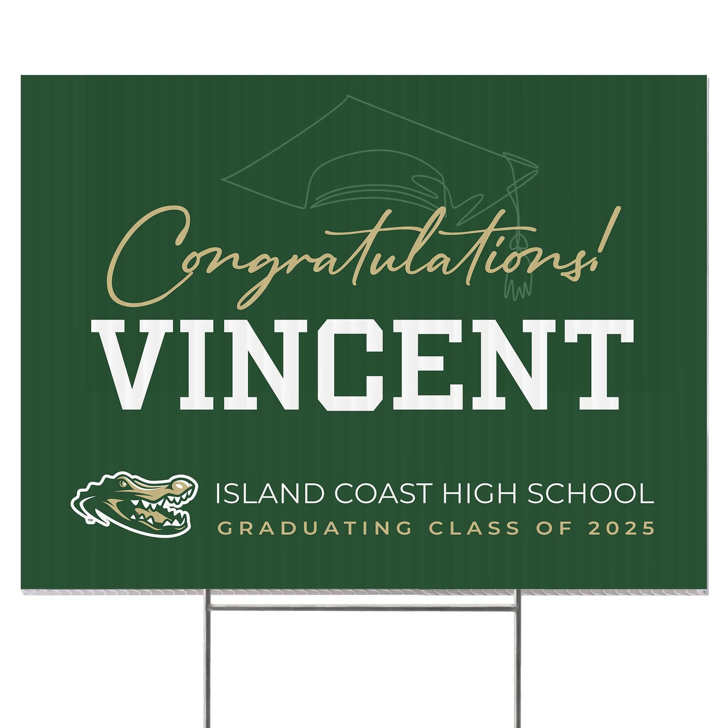 Island Coast High School Design 7