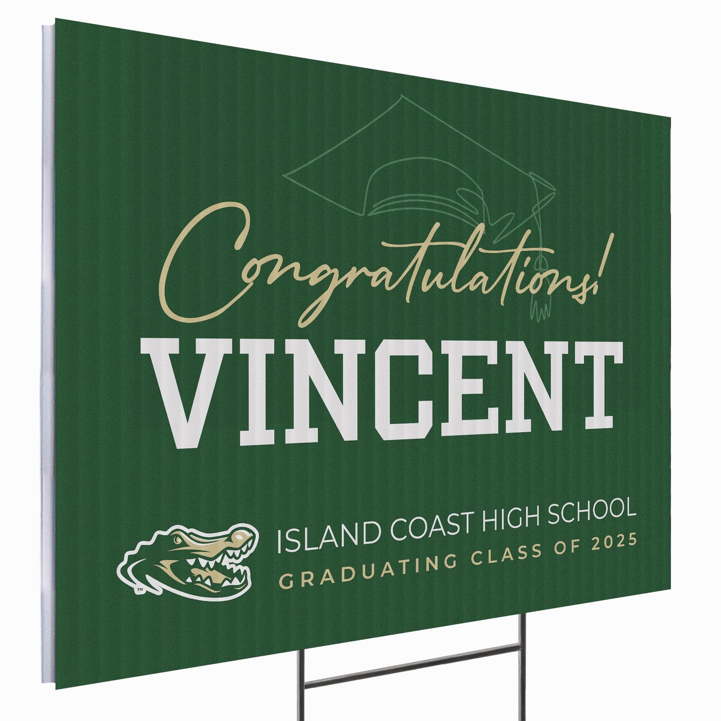 Island Coast High School Design 7