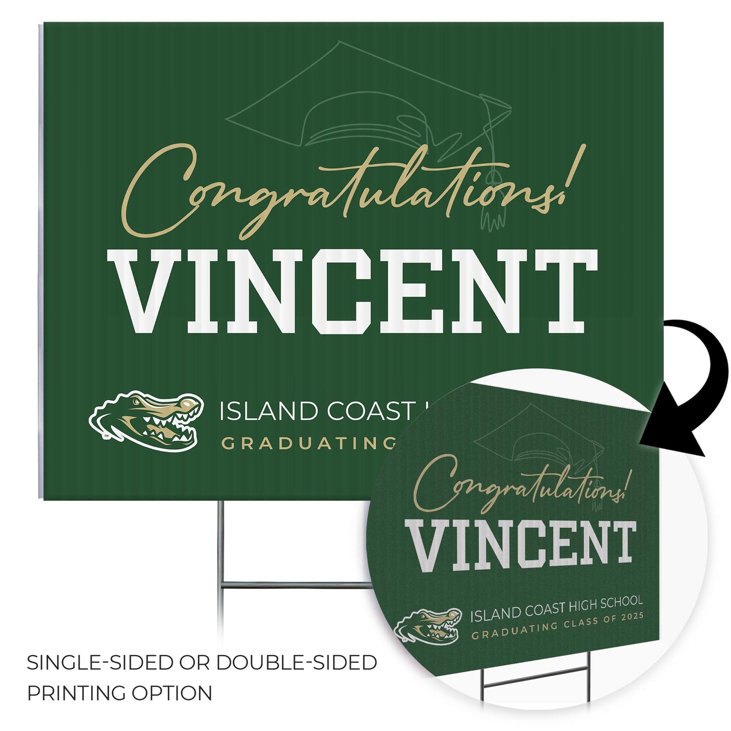 Island Coast High School Design 7