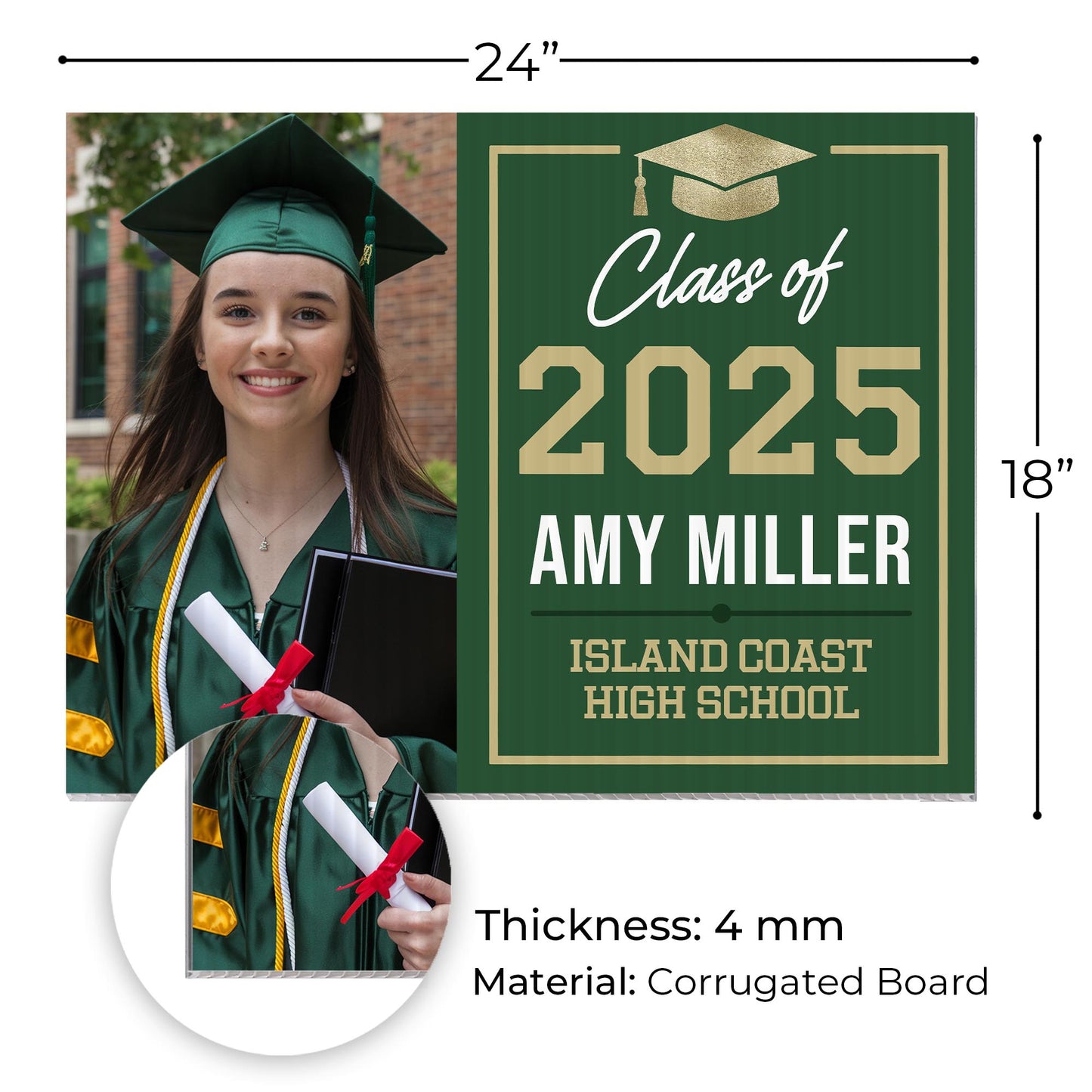 Island Coast High School Design 8