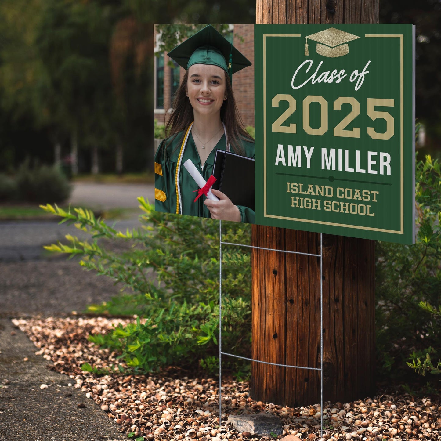 Island Coast High School Design 8