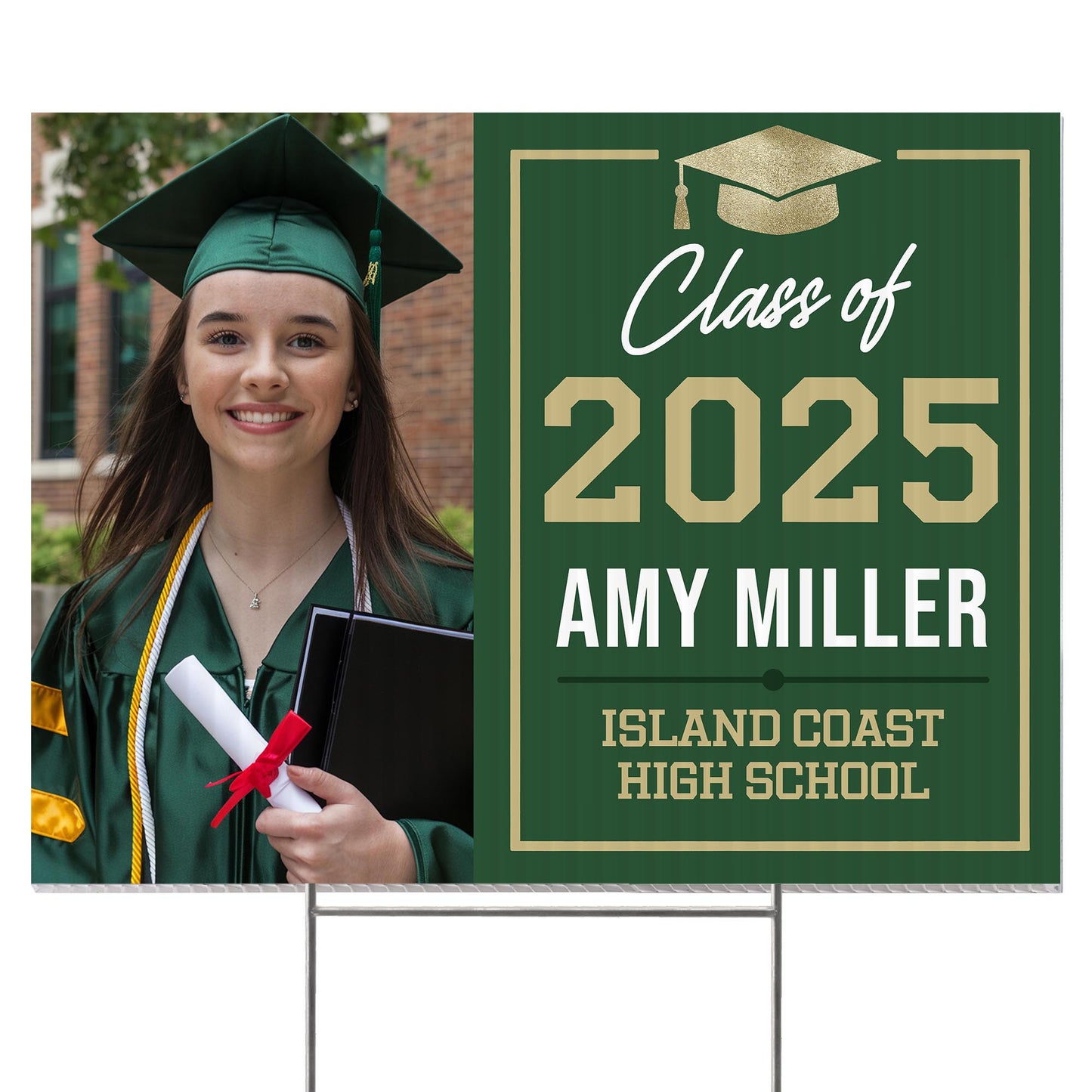 Island Coast High School Design 8