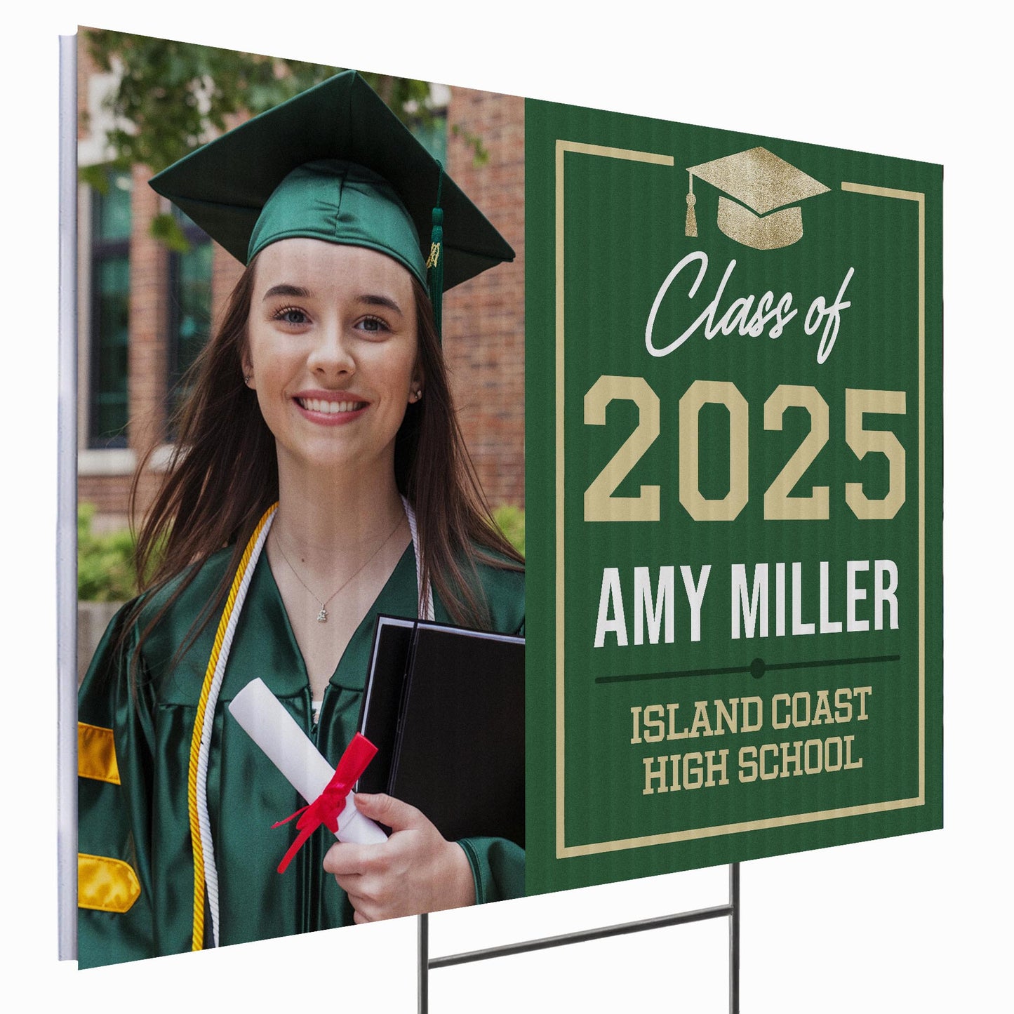 Island Coast High School Design 8