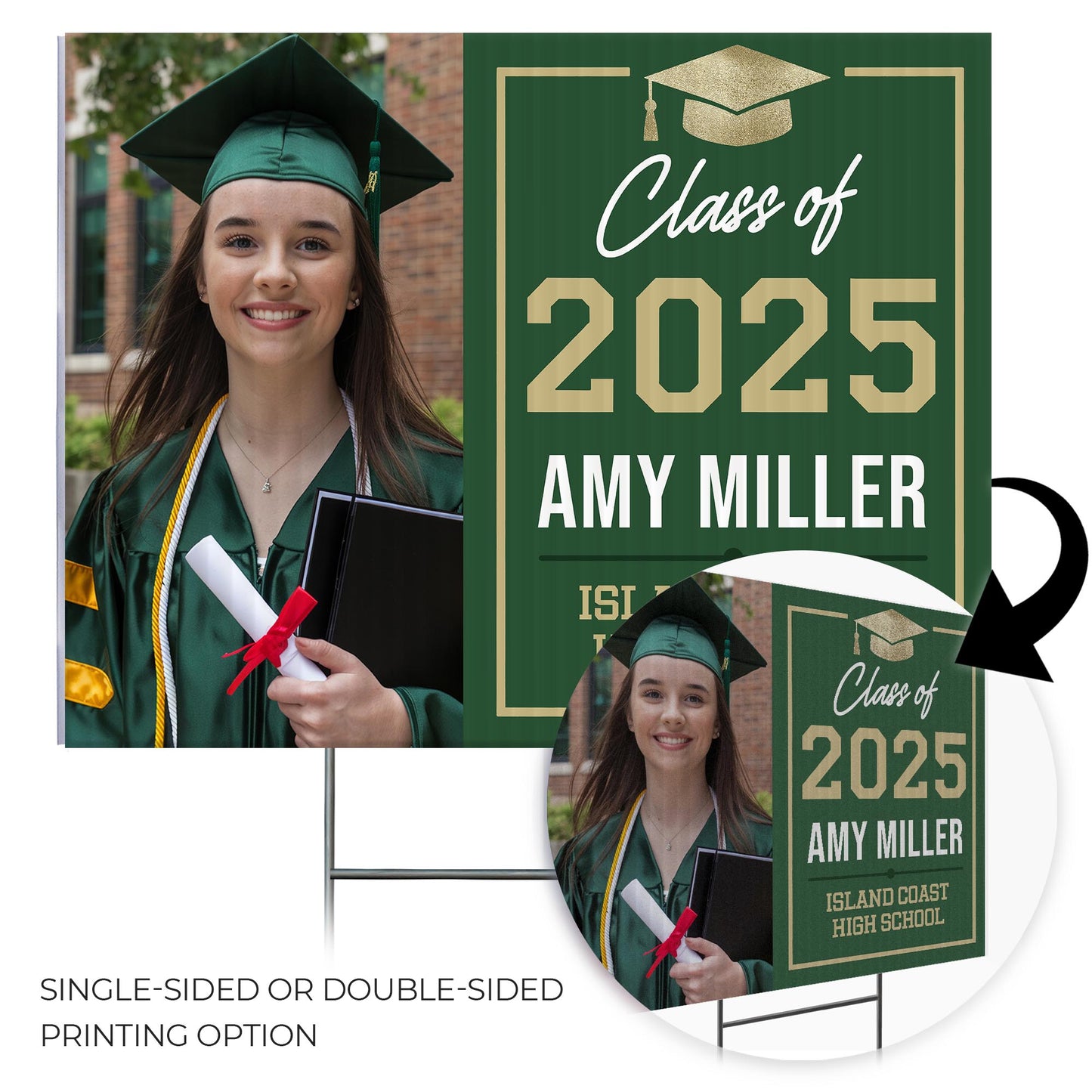 Island Coast High School Design 8