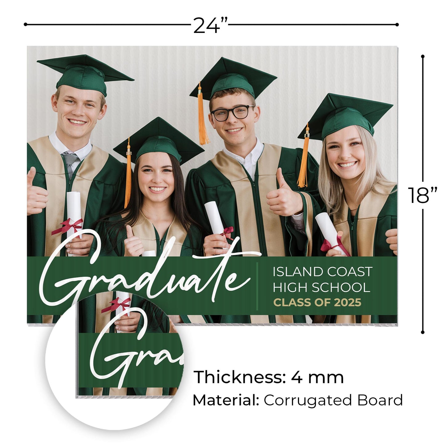 Island Coast High School Design 9