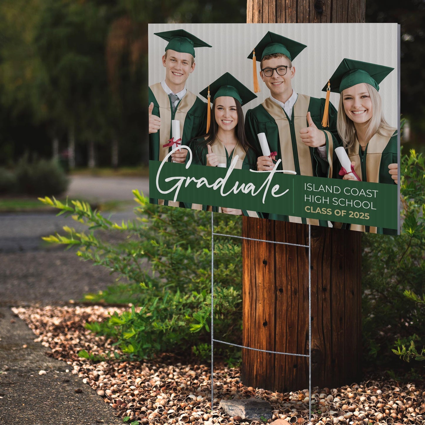 Island Coast High School Design 9