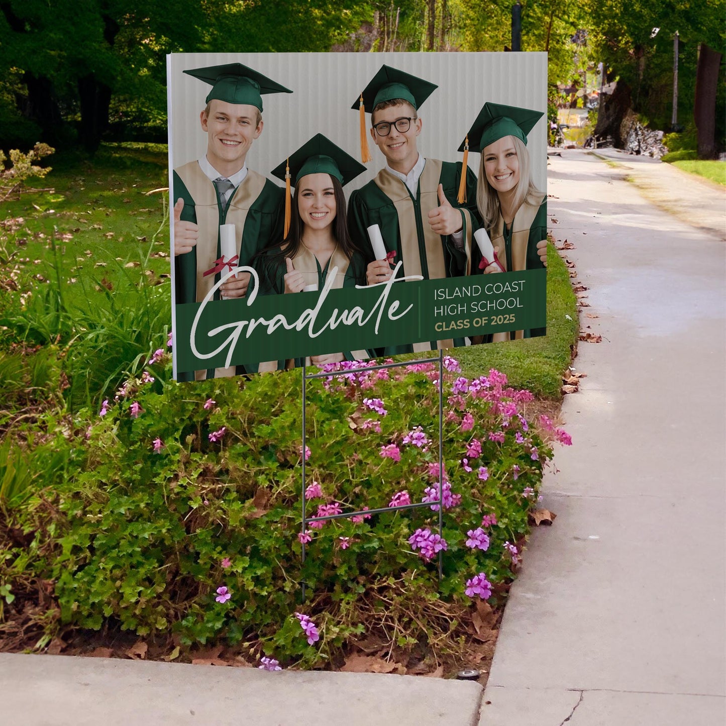 Island Coast High School Design 9