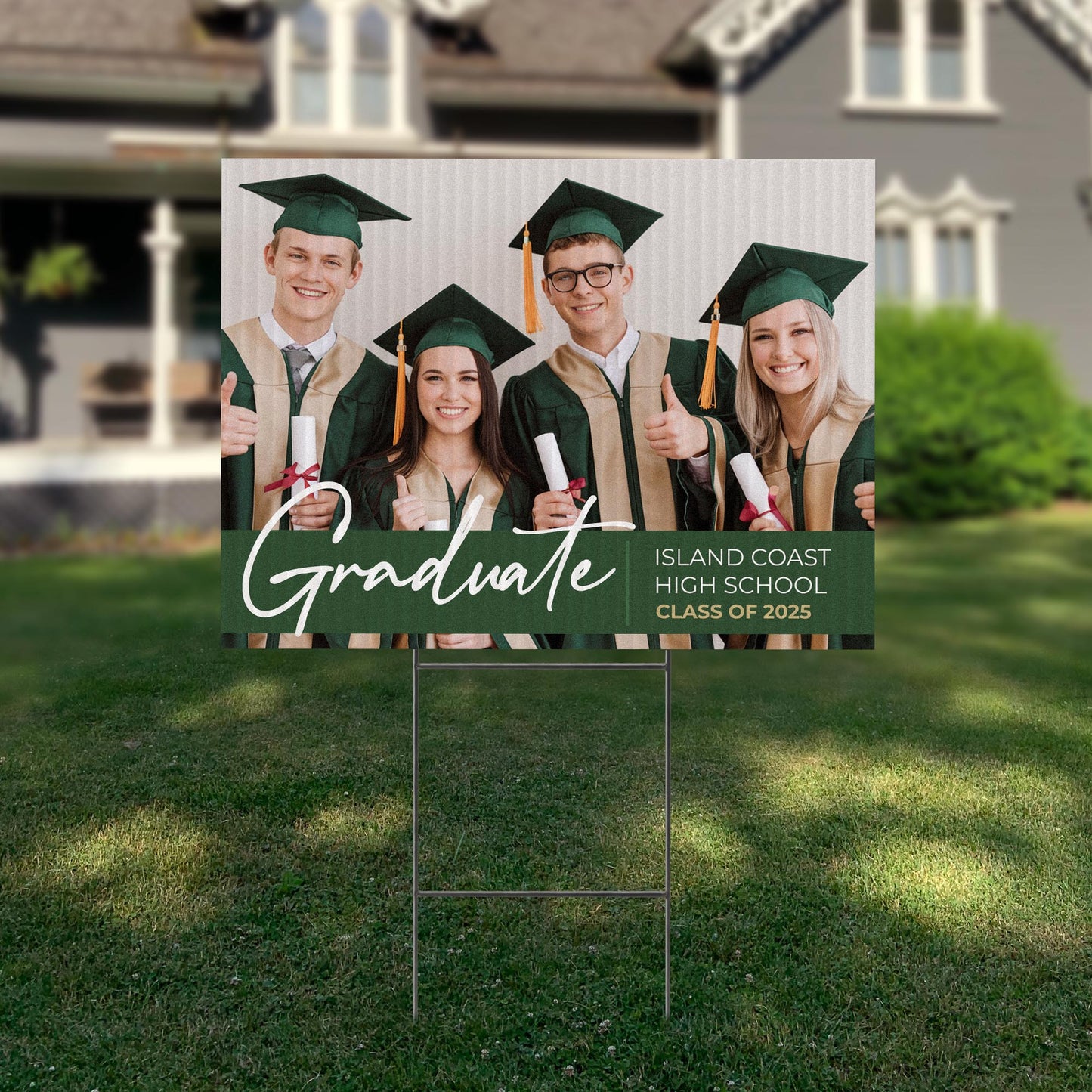 Island Coast High School Design 9