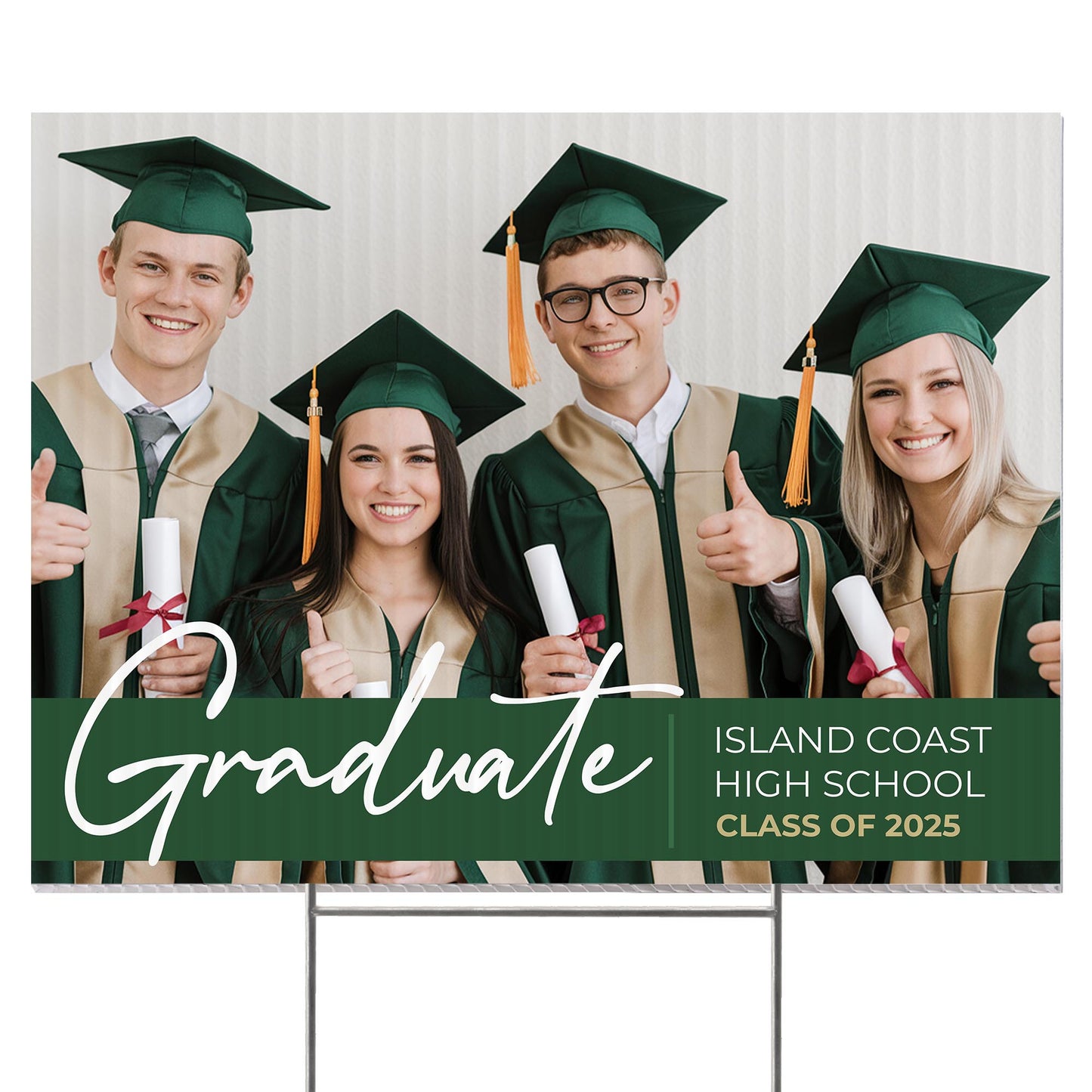 Island Coast High School Design 9