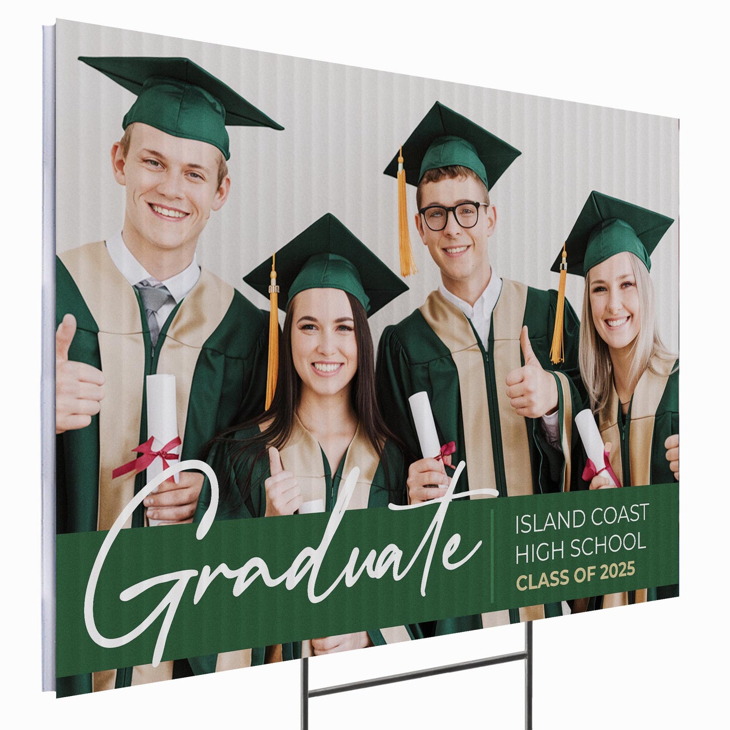 Island Coast High School Design 9