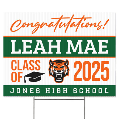 Jones High School Design 1