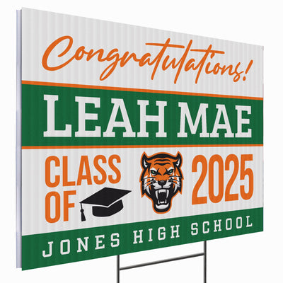 Jones High School Design 1