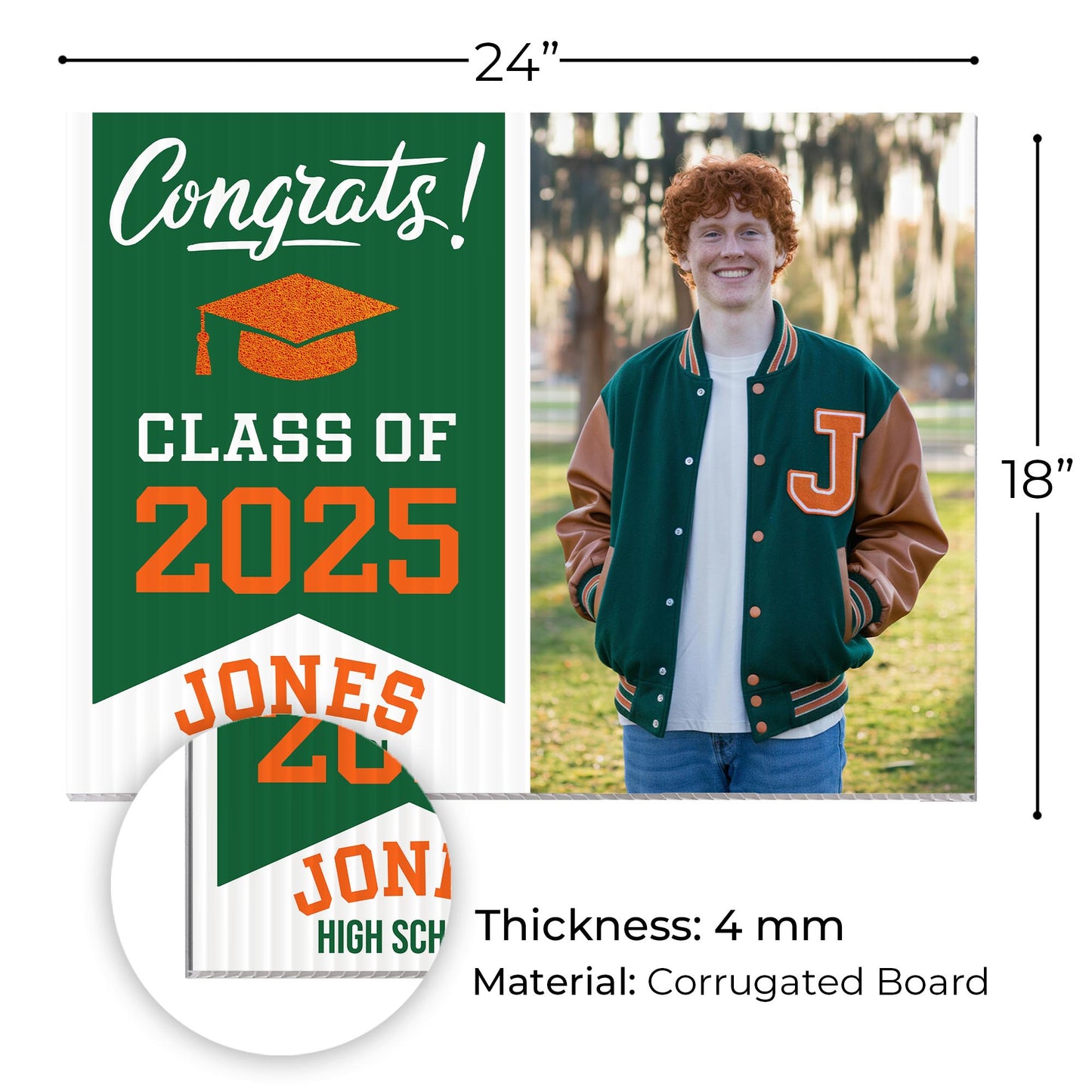 Jones High School Design 2