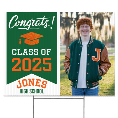 Jones High School Design 2