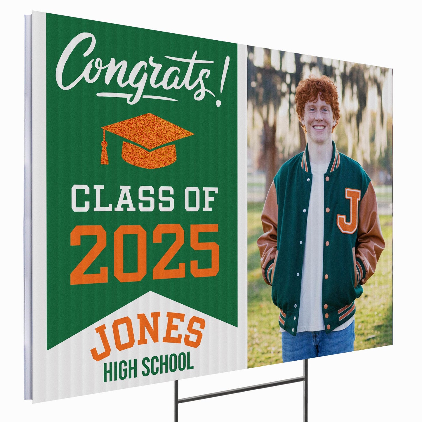 Jones High School Design 2