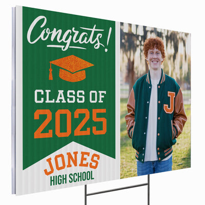 Jones High School Design 2