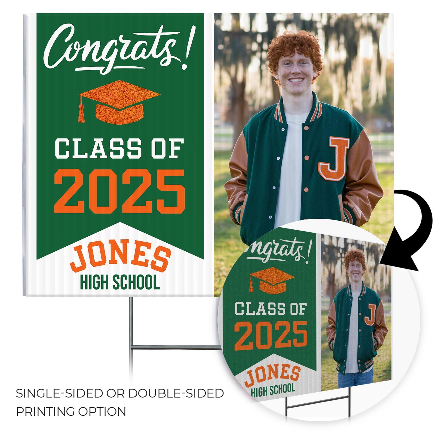 Jones High School Design 2