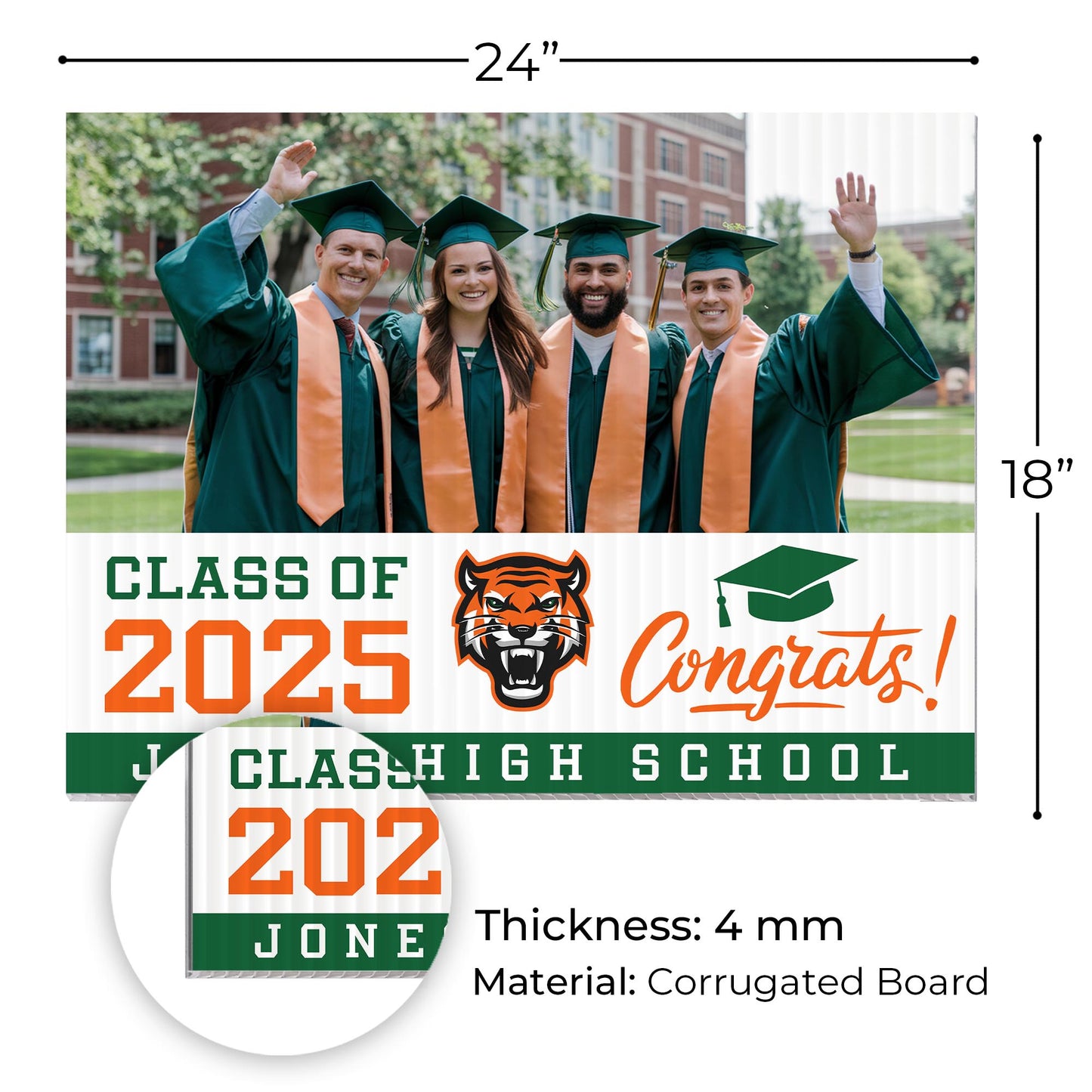 Jones High School Design 3