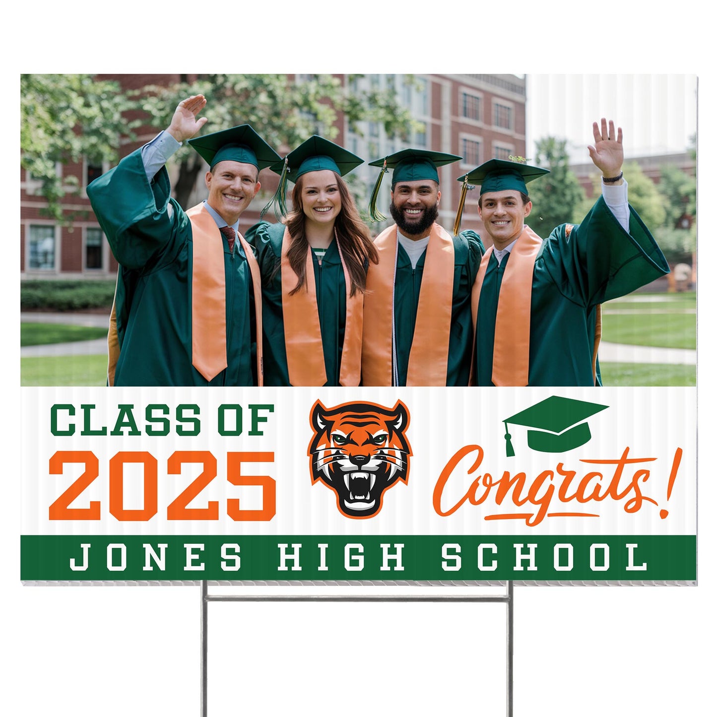 Jones High School Design 3