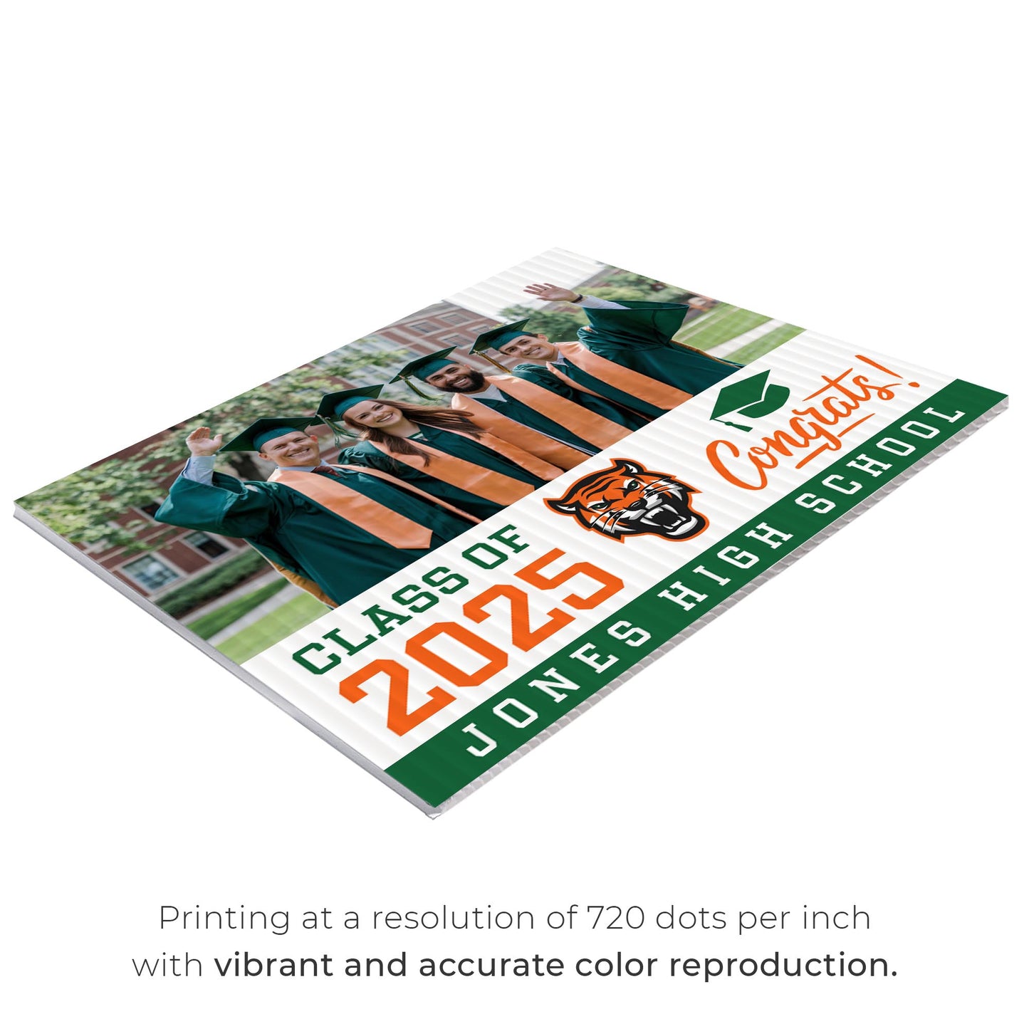 Jones High School Design 3