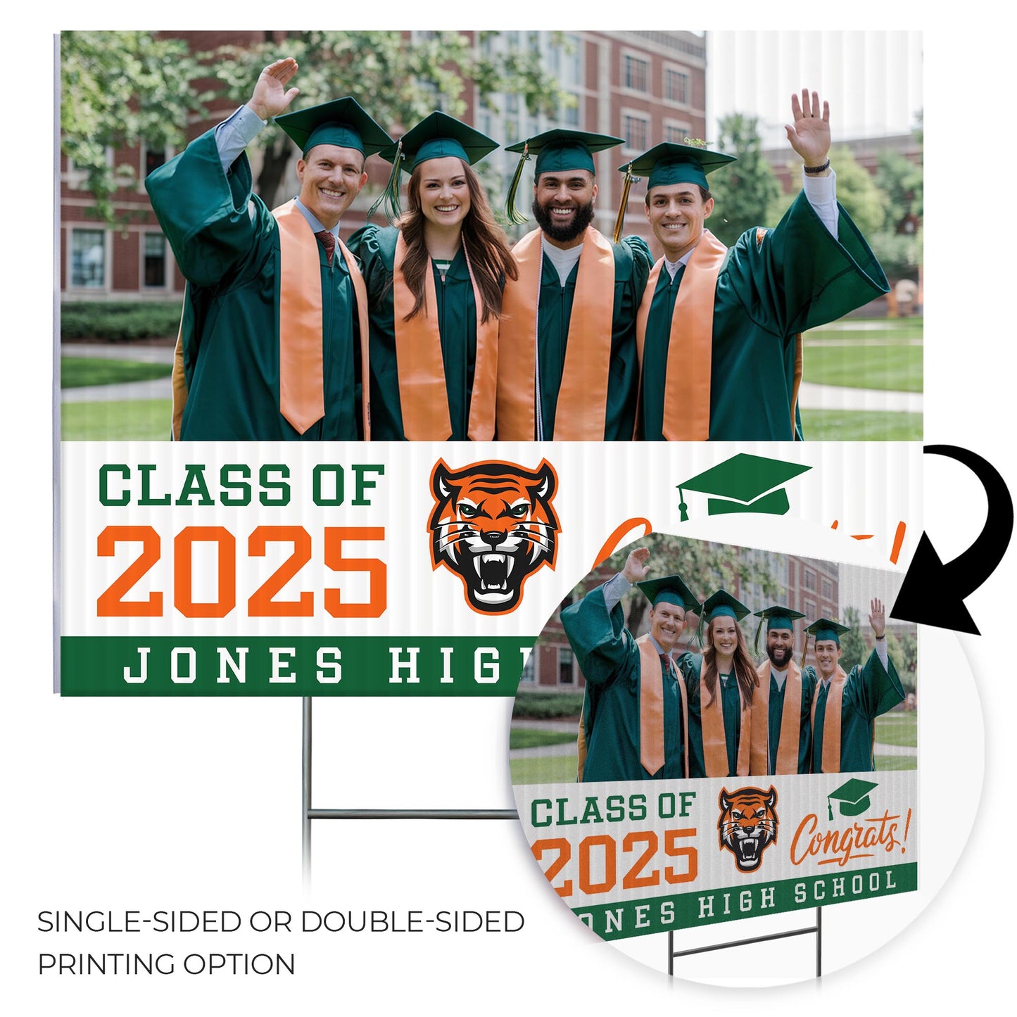 Jones High School Design 3