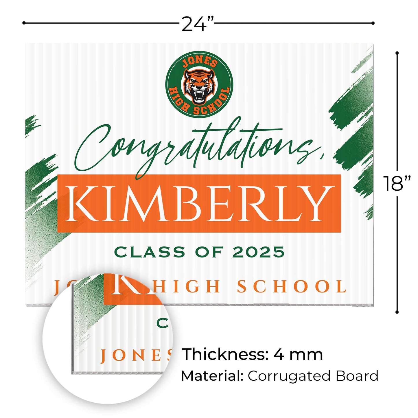 Jones High School Design 4