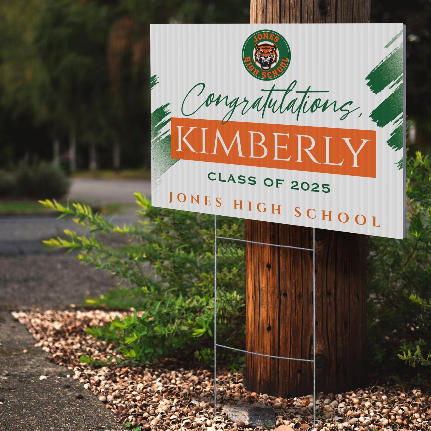 Jones High School Design 4