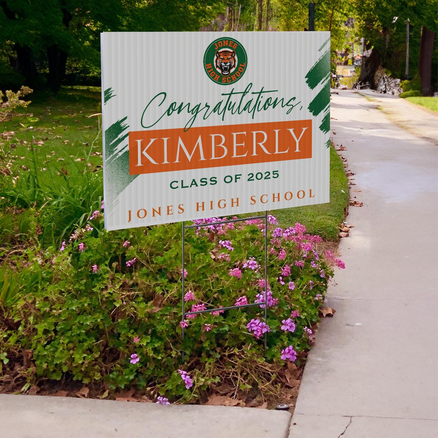 Jones High School Design 4