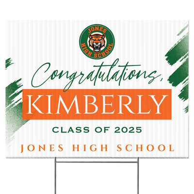 Jones High School Design 4