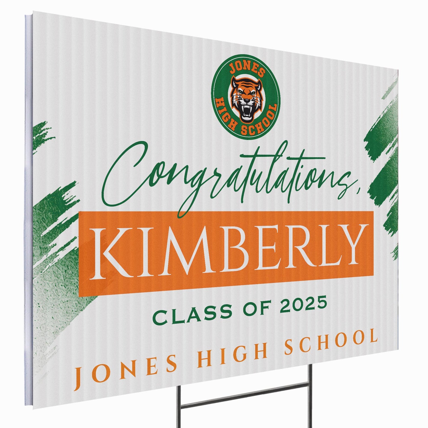 Jones High School Design 4