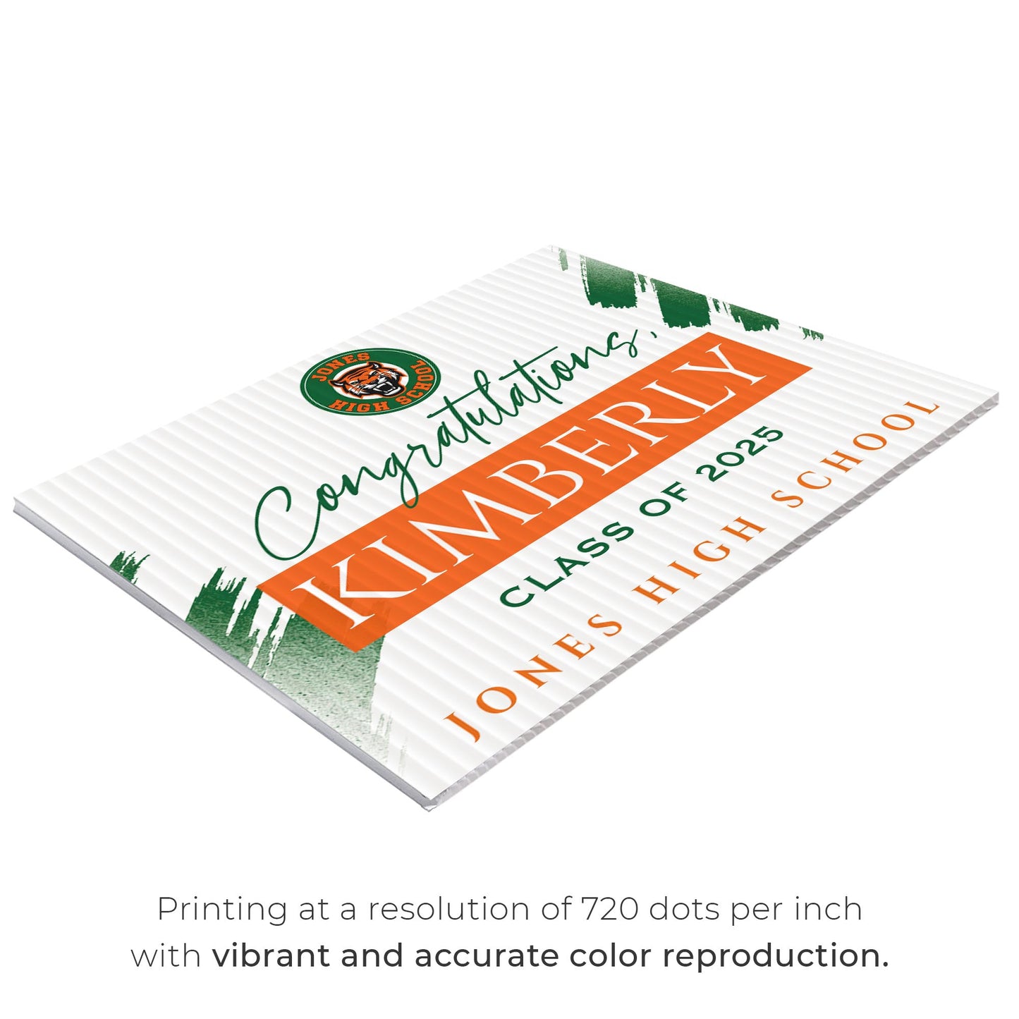 Jones High School Design 4