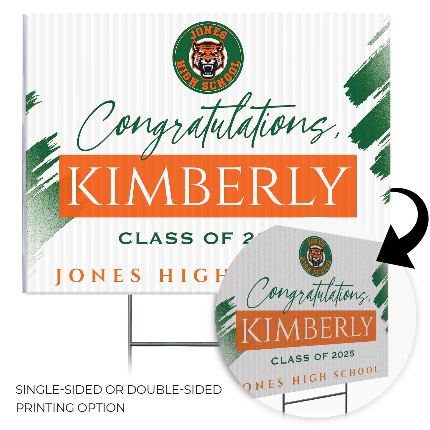 Jones High School Design 4