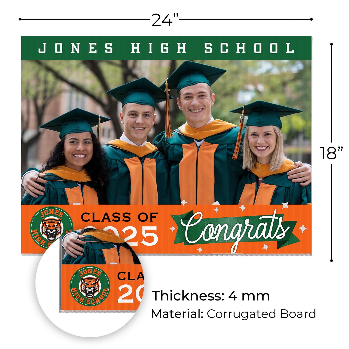 Jones High School Design 5