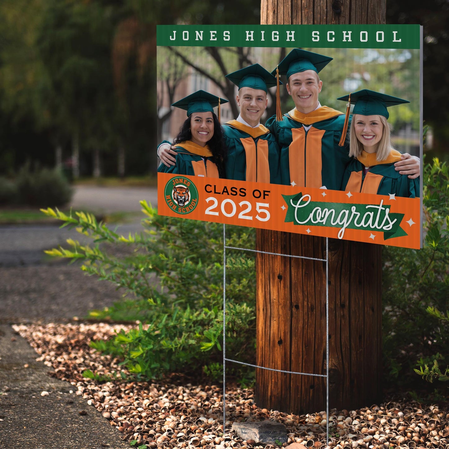 Jones High School Design 5