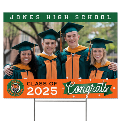 Jones High School Design 5