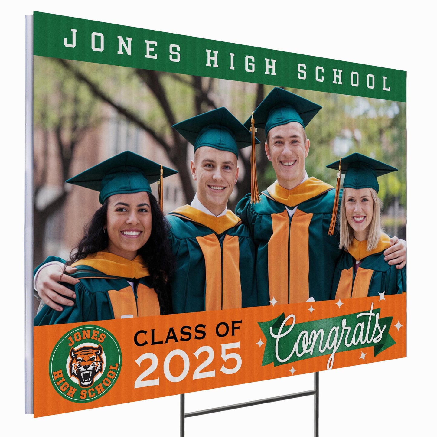 Jones High School Design 5