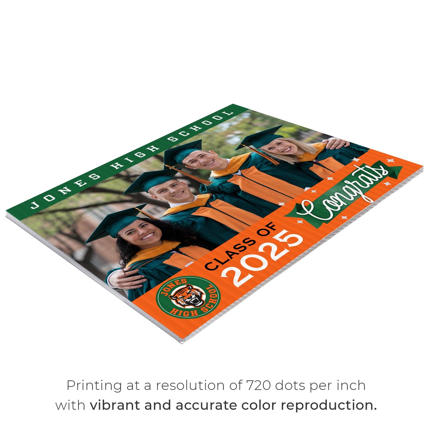 Jones High School Design 5