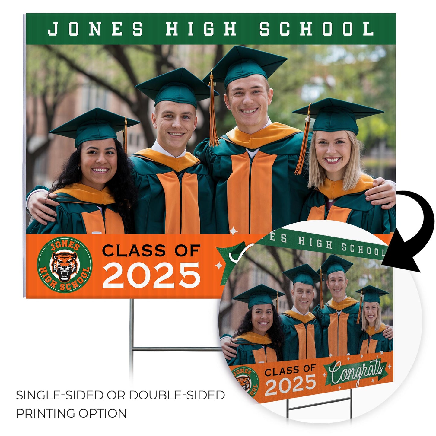 Jones High School Design 5