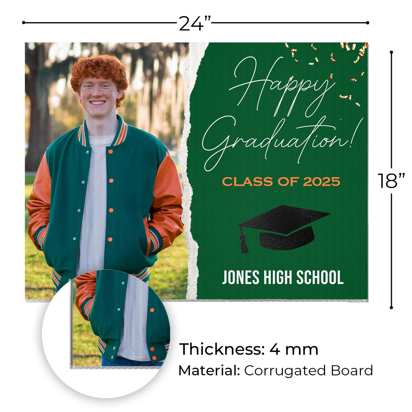 Jones High School Design 6