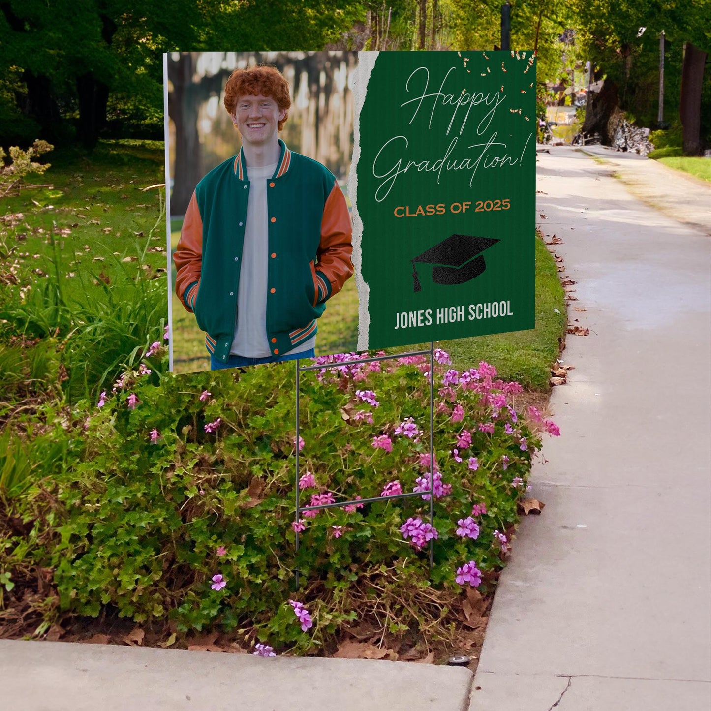 Jones High School Design 6