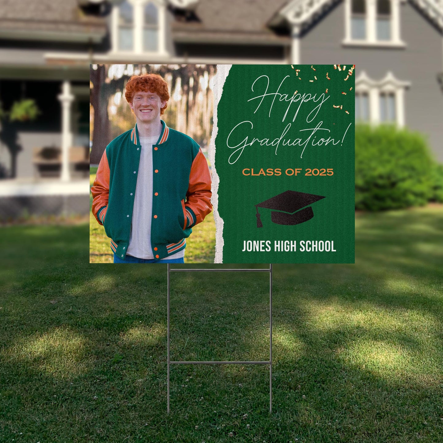 Jones High School Design 6