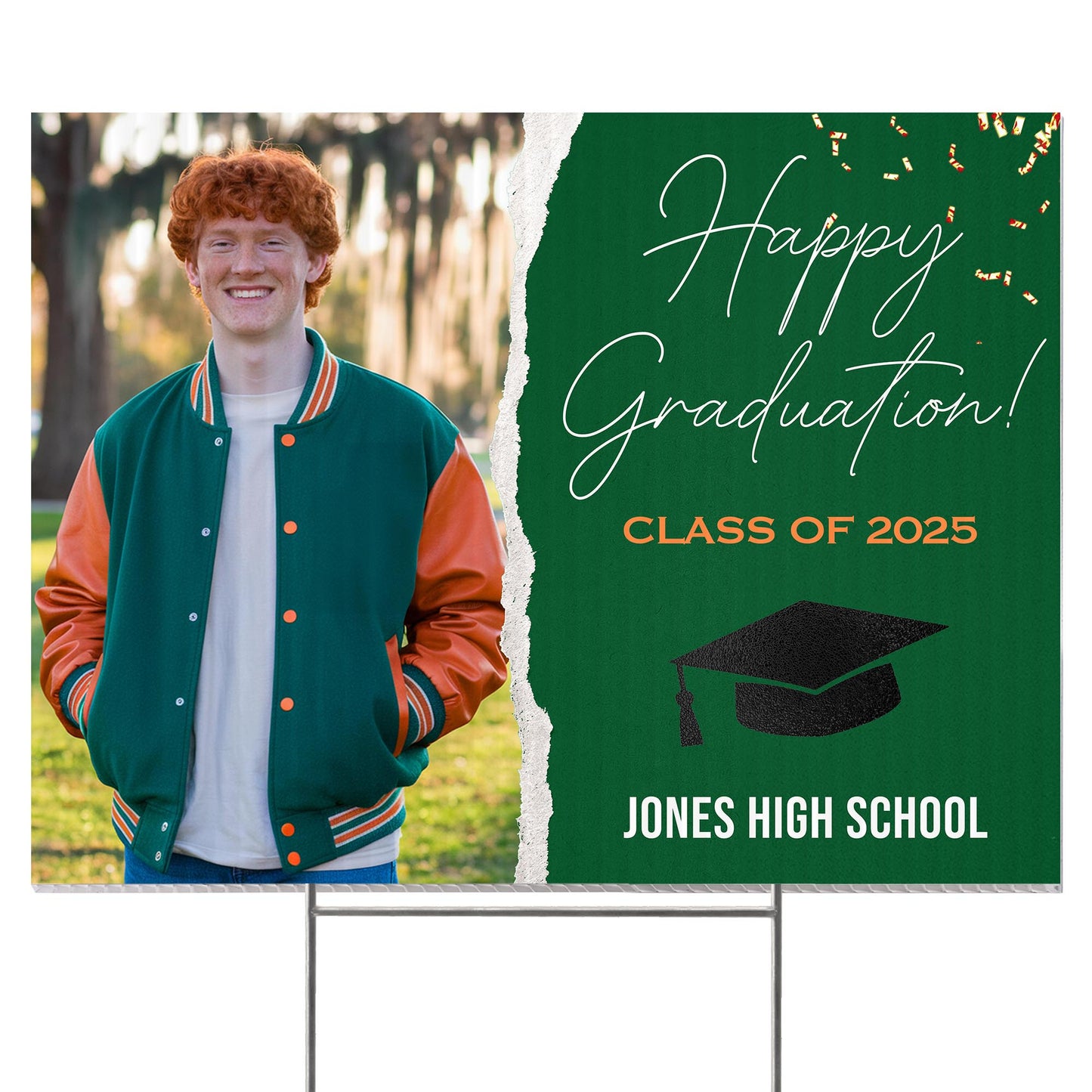 Jones High School Design 6