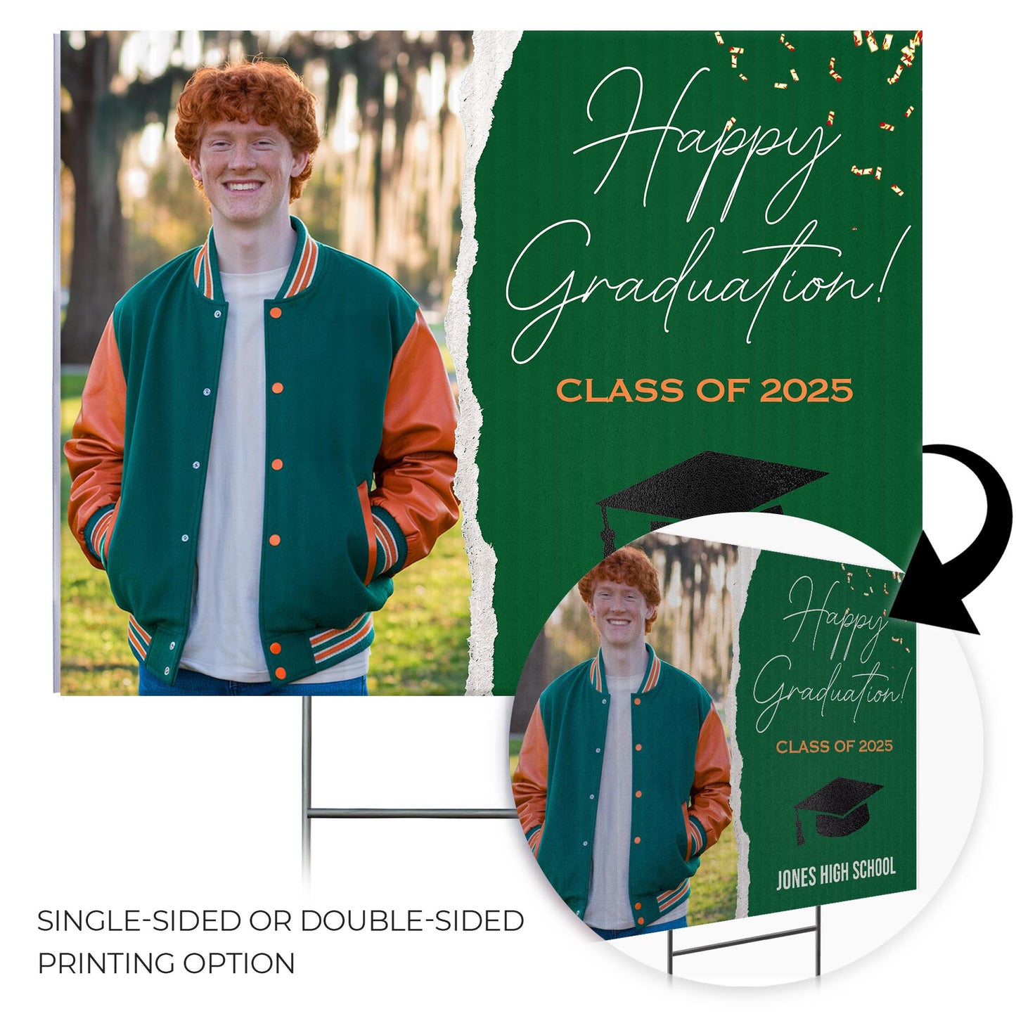 Jones High School Design 6