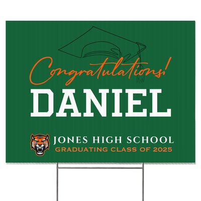 Jones High School Design 7