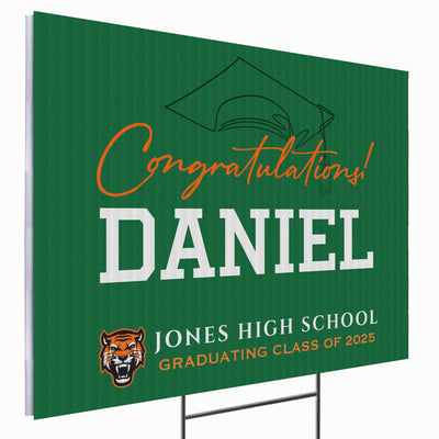 Jones High School Design 7