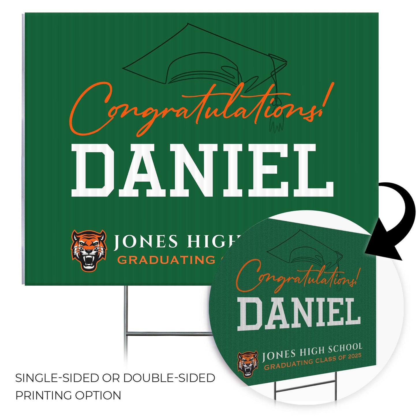 Jones High School Design 7