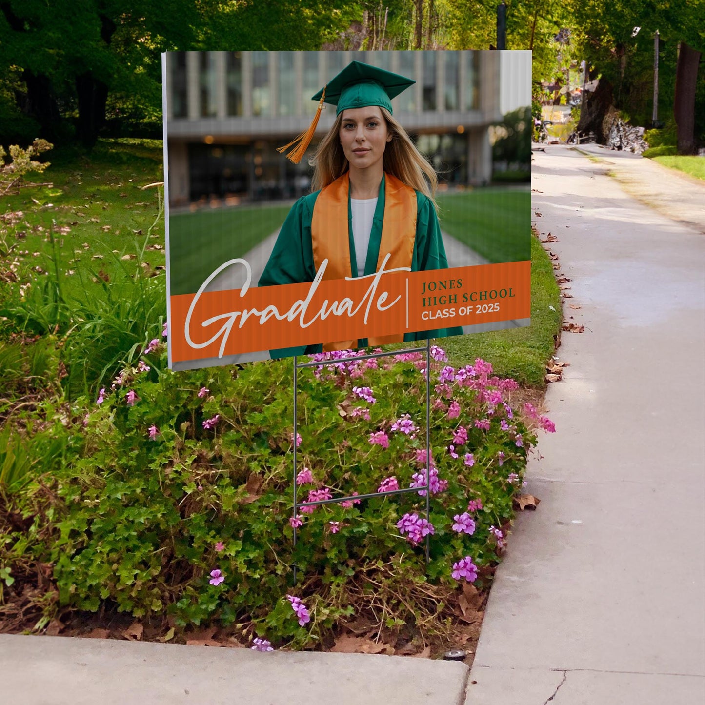 Jones High School Design 9