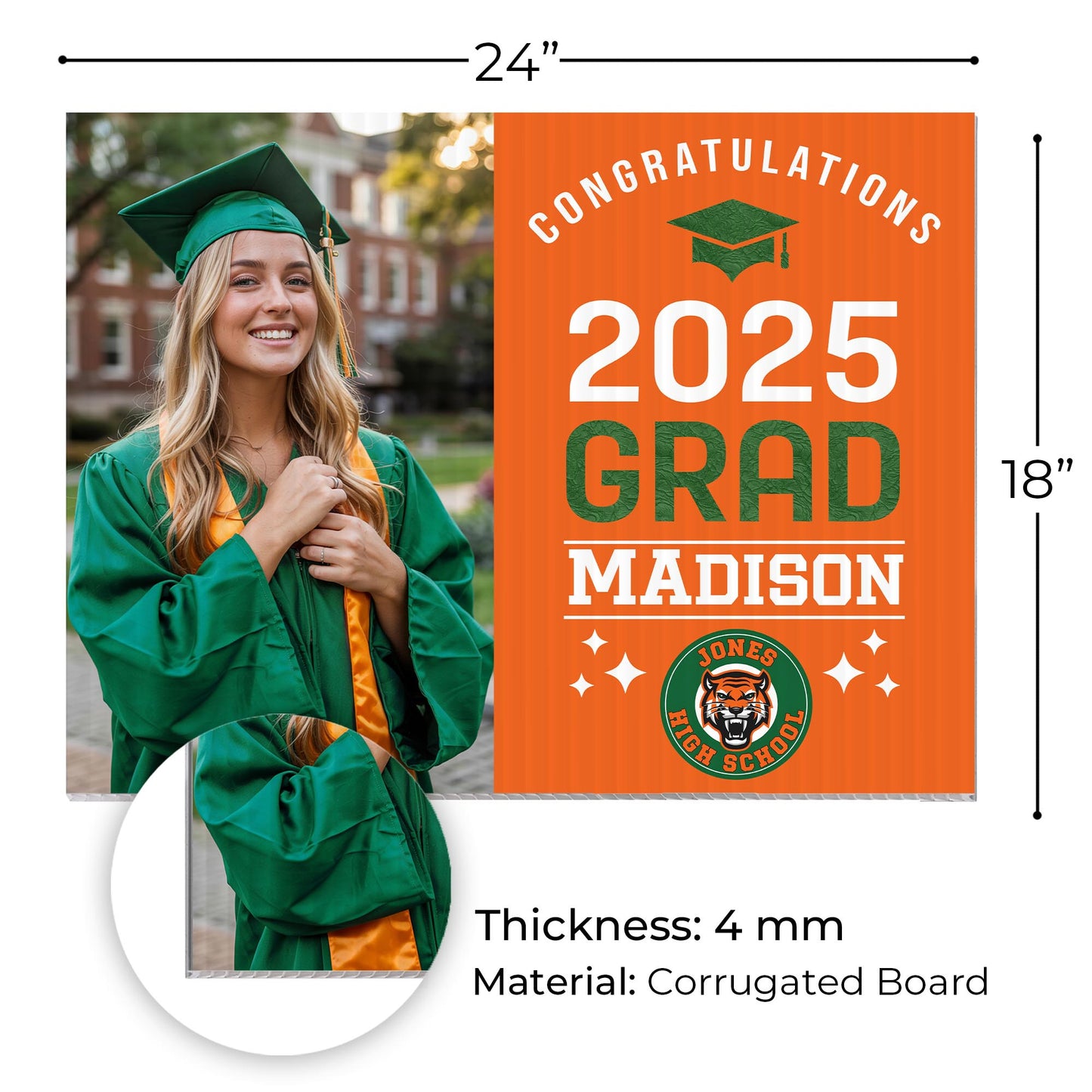 Jones High School Design 10