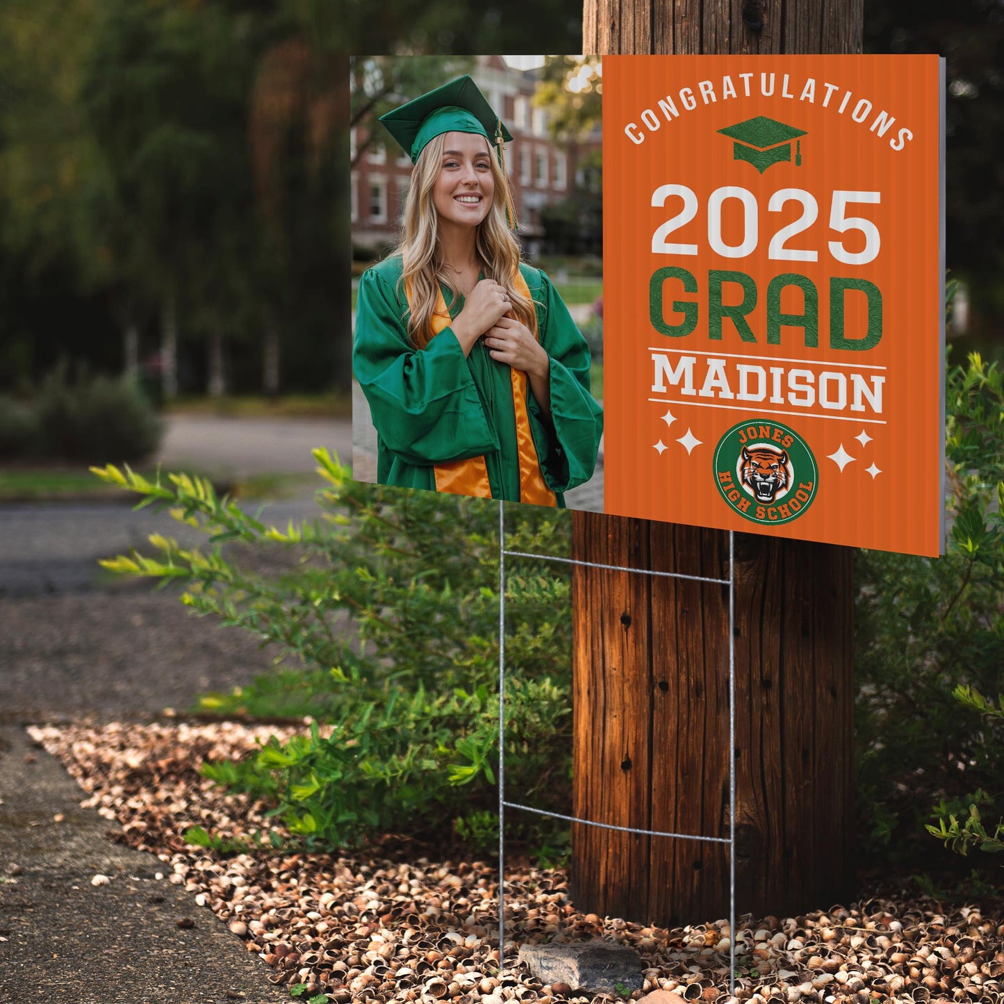 Jones High School Design 10