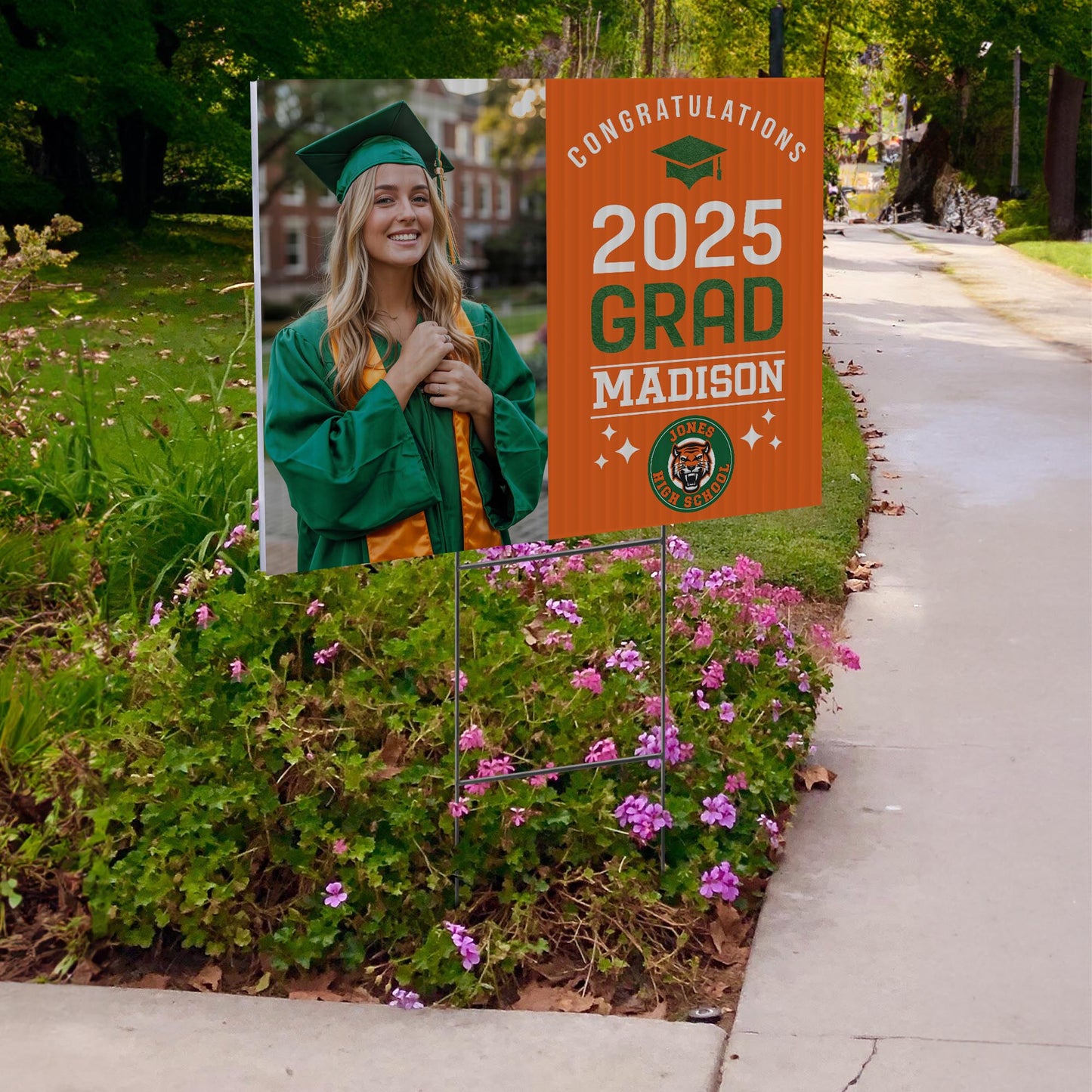 Jones High School Design 10